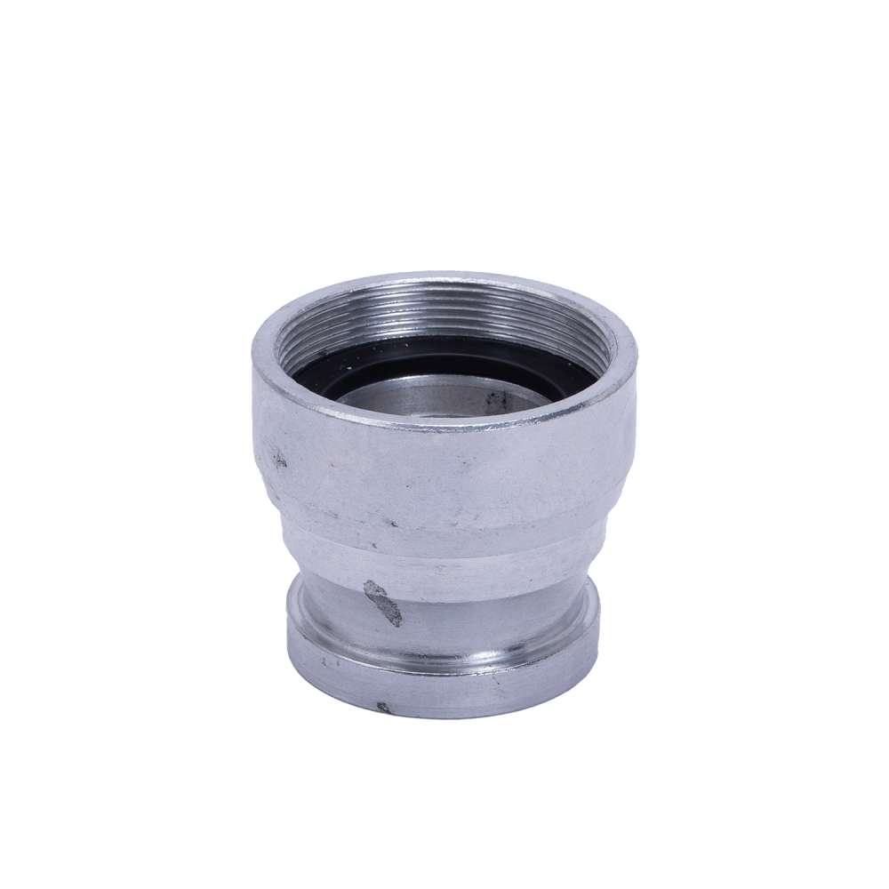 ميل آلومينيومي تودنده ته نازلي 2 اينچ آريا کوپلینگ  Arya Coupling